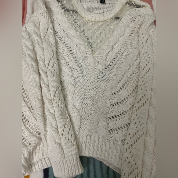 Forever 21 Sweaters Super Cute Oversized Sweater Poshmark